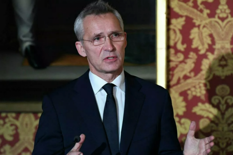 NATO: Ukrayna'ya asker g&ouml;ndermeyi planlamıyoruz