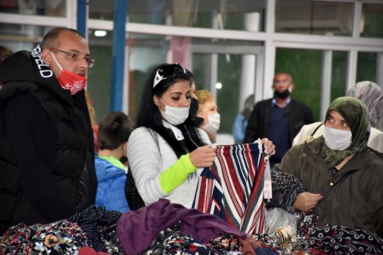 Bulgar turistin yokluğunu yerli vatandaşlar doldurdu