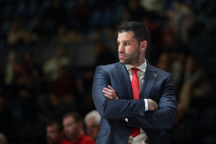 Alimpijevic: "17 g&uuml;n hi&ccedil; ma&ccedil; oynamamak &ccedil;ok şanssız olacak"