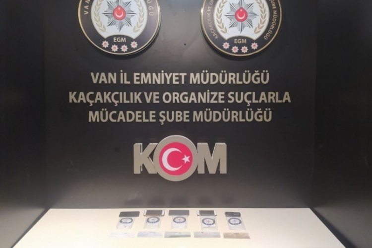 Sahte &ccedil;ek d&uuml;zenleyen 3 kişi tutuklandı