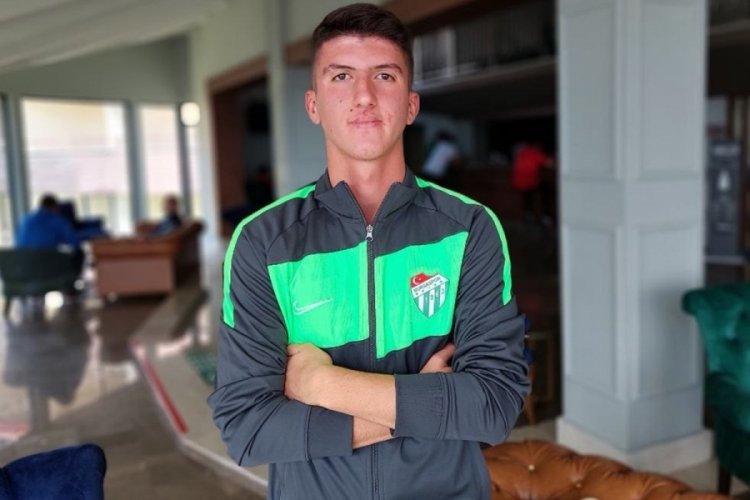 Taha Altıkardeş Bursaspor'a veda etti