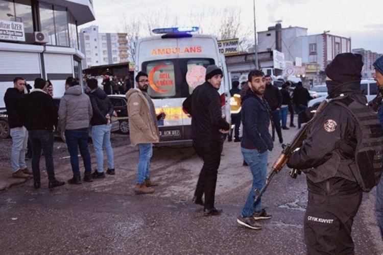 Ortalık bir anda karıştı! G&ouml;renler polisi aradı