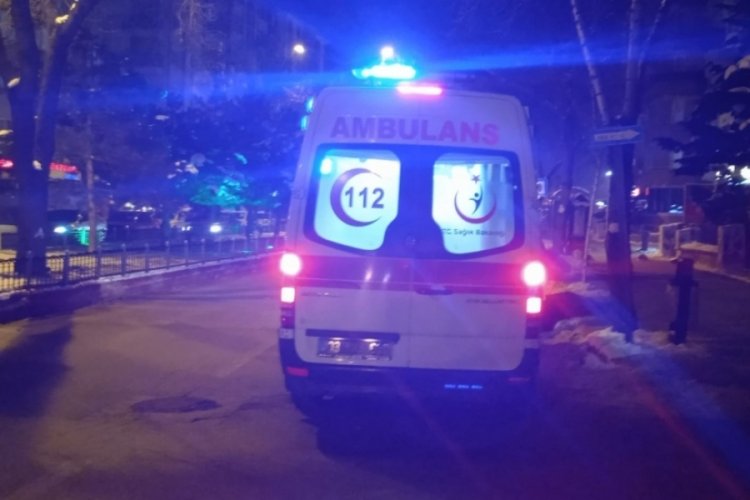 Baca borusu &ccedil;ıkan kombi az kalsın faciaya neden oluyordu