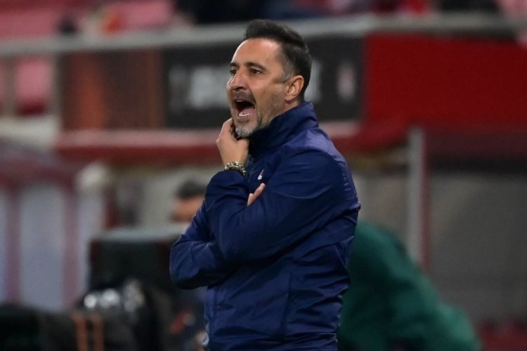Vitor Pereira'ya şok haber!