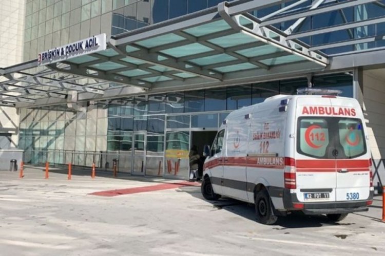 Hasta yakınları hemşirelere saldırdı