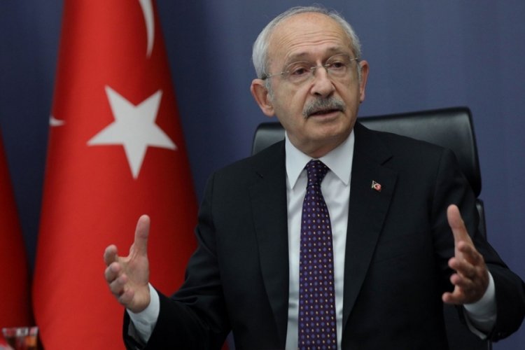 Kılı&ccedil;daroğlu'dan "Millet İttifakı genişler mi?" sorusuna cevap geldi