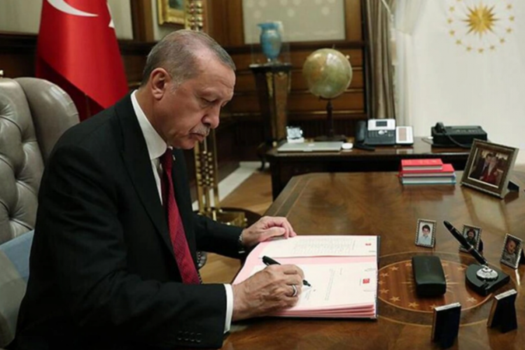 Cumhurbaşkanı Erdoğan'dan 'medya genelgesi'