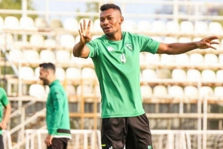 Kocaelispor Cabezas'la ilgili hukuki işlem başlattı