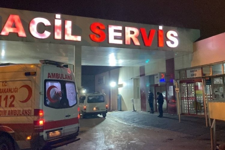 Bursa'da gece kul&uuml;b&uuml;ndeki silahlı &ccedil;atışmada 6 g&ouml;zaltı