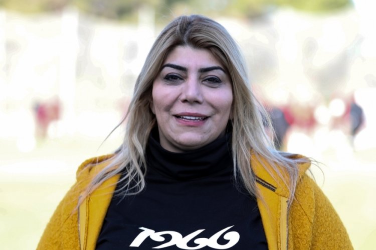 Berna G&ouml;zbaşı: "Senegal'in elenmesini bekliyoruz"
