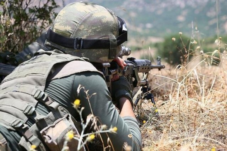 MSB duyurdu: 5 ter&ouml;rist etkisiz hale getirildi