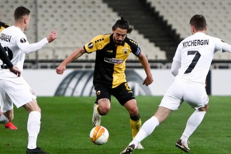 G&ouml;ztepe'nin Portekizli oyuncu Andre Simoes'le ilgilendiği iddia edildi