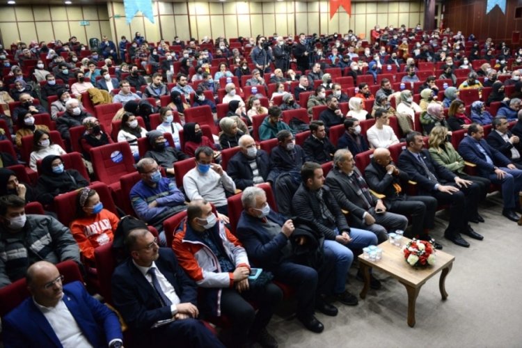 Bursa Yıldırım'da 'Balkan Şehirleri Akademisi'