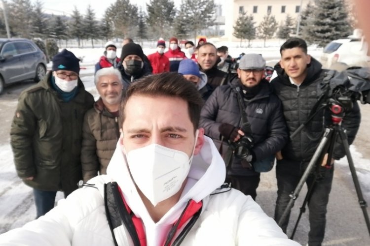 Fatih Arda İp&ccedil;ioğlu, Pekin'e alkışlarla uğurlandı