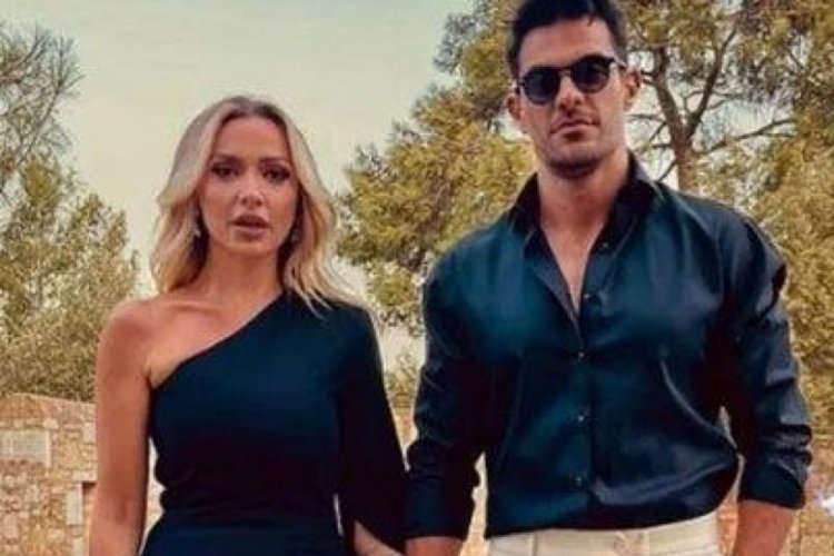 Hadise ile eve girerken g&ouml;r&uuml;nt&uuml;lenen Mehmet Din&ccedil;erler isyan etti