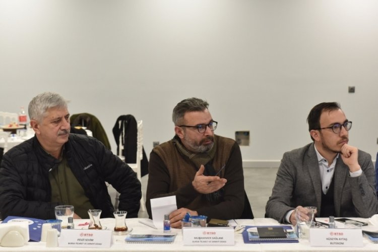 Bursa'da kimya sekt&ouml;r&uuml; 2021'de ihracatını y&uuml;zde 50 artırdı