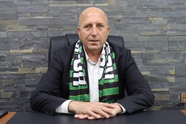 Engin Koyun "Mehmet Altıparmak ile camiamızda yeni bir heyecan doğdu"