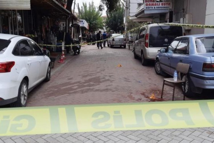 Barışma buluşmasında silahlar &ccedil;ekildi