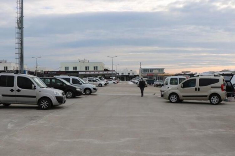İkinci el oto piyasası dondu