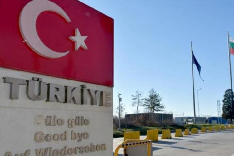 Bulgaristan, T&uuml;rkiye'ye 'kırmızı b&ouml;lge' uygulamasını gevşetti