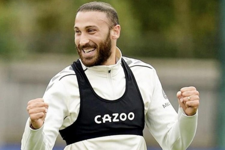 Cenk Tosun'dan Hull City'ye ret