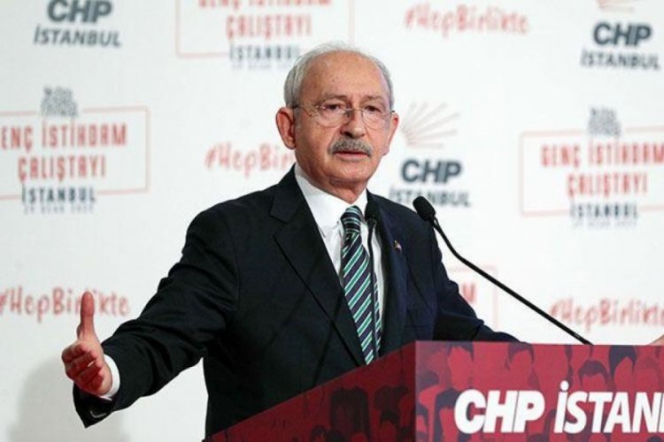 Kılı&ccedil;daroğlu: T&uuml;rkiye'nin kaderini 6 milyon 300 bin gen&ccedil; belirleyecek