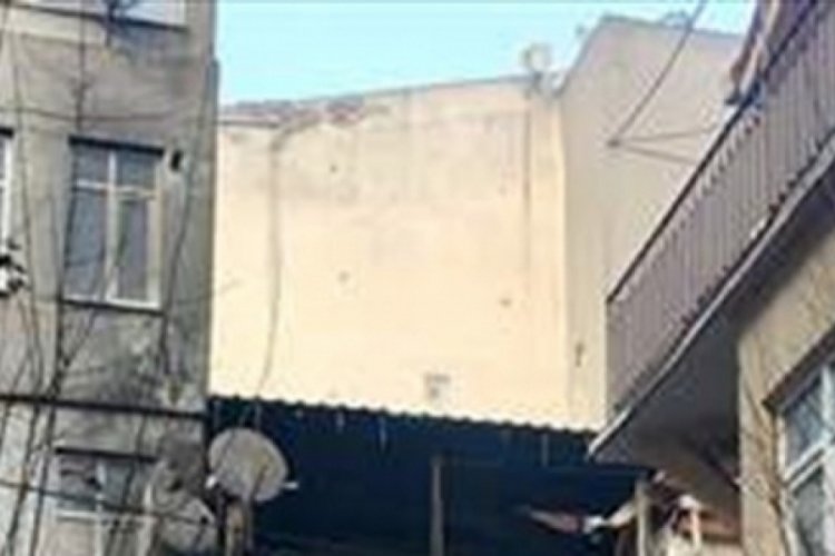 Yangında yatalak hasta hayatını kaybetti