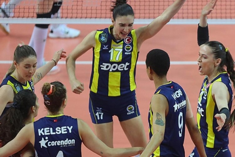 Fenerbah&ccedil;e Opet'te 8 kişinin Kovid-19 testi pozitif &ccedil;ıktı