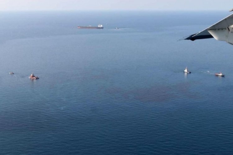 Tayland'daki petrol sızıntısı nedeniyle OHAL ilan edildi