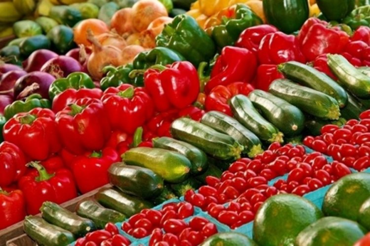 İstanbullular en &ccedil;ok bu sebze ve meyveyi t&uuml;ketti