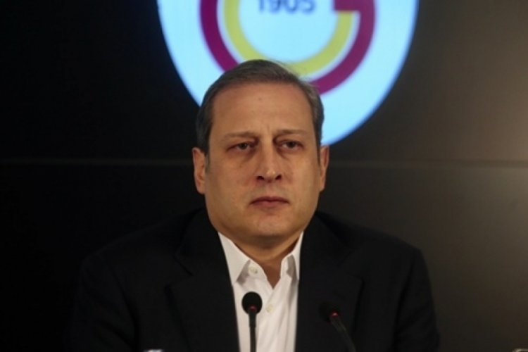 "Bu zor d&ouml;nemde Galatasaray'a &ccedil;&ouml;z&uuml;m &uuml;retmek i&ccedil;in aday olduk"