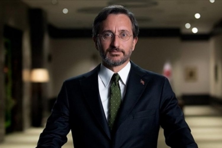 Fahrettin Altun'dan Giresun paylaşımı