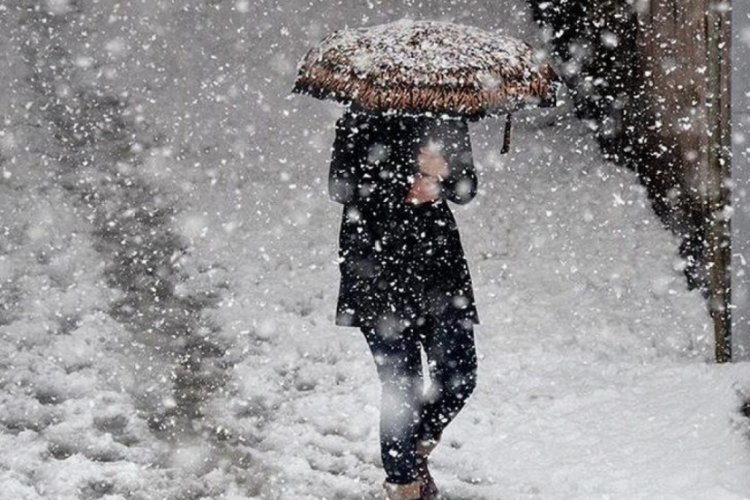 Meteoroloji'den 33 il i&ccedil;in kritik uyarı