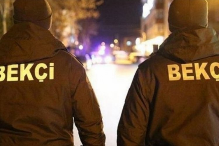 Gece kartallarının dikkati uyuşturucuya ge&ccedil;it vermedi