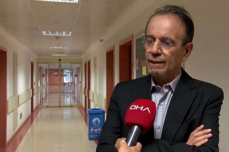 Prof. Ceyhan'dan Bakan Koca'nın a&ccedil;ıklamasına tepki