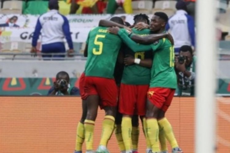 Kamerun son 4 takım arasında