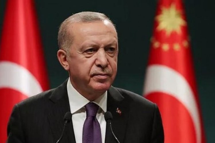 Cumhurbaşkanı Erdoğan'dan Mustafa Destici'ye tebrik