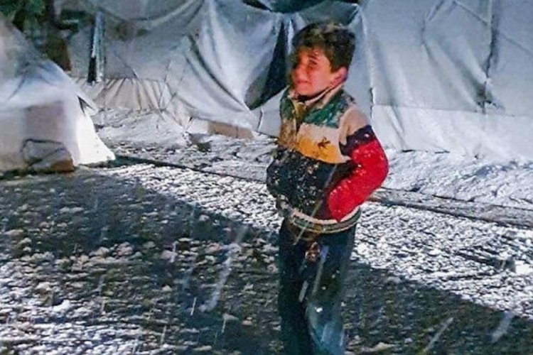 AFAD, 15 &ccedil;ocuğun donarak &ouml;ld&uuml;ğ&uuml; iddiaları yalanladı