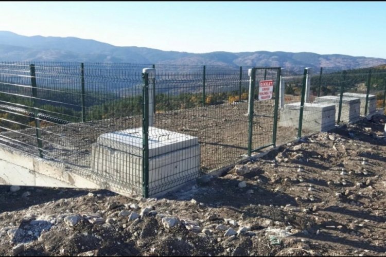 Bursa Su ve Kanalizasyon İdaresi'nden &ccedil;evre duyarlılığı