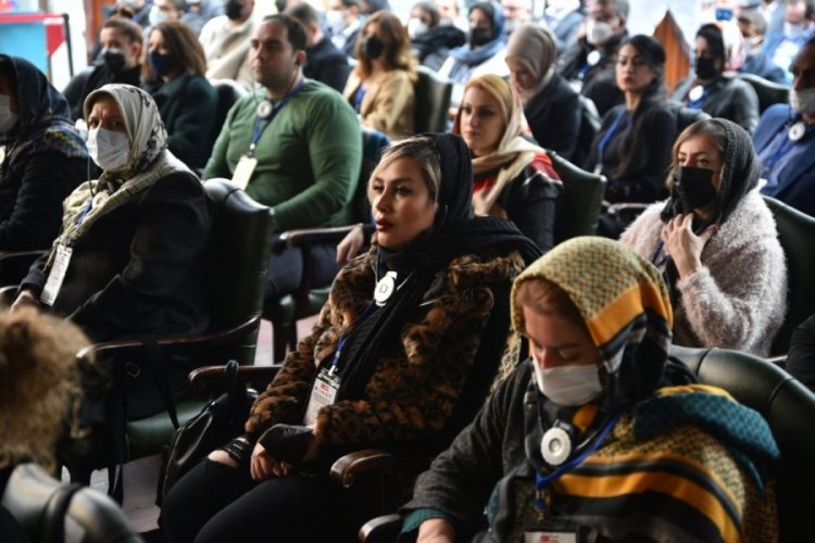 Bursa turizminin yeni rotası İran oldu