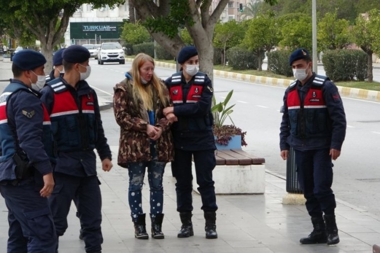 Antalya'daki 3'l&uuml; ilişki cinayetinde yeni detaylar: "Bana sert davrandı"