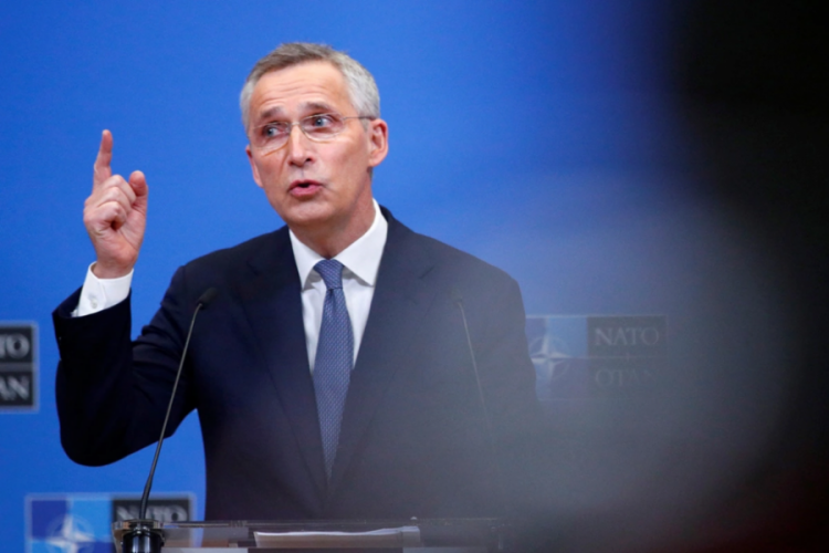 NATO Ukrayna'ya asker g&ouml;nderecek mi? Jens Stoltenberg yanıtladı