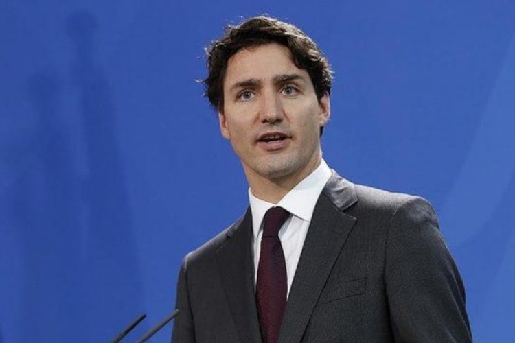 Kanada'da aşı karşıtları sokağa &ccedil;ıktı! Başbakan Trudeau gizli bir yere g&ouml;t&uuml;r&uuml;ld&uuml;