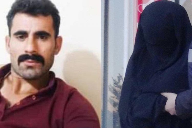 Erzurum'da eşi tarafından bı&ccedil;aklanan Adem'in ağabeyi: Şeytan bunların aşkını kıskandı