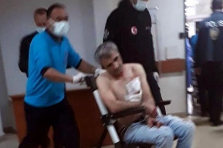 İzmir'de eşini &ouml;ld&uuml;ren caninin 40 yıl hapsi isteniyor