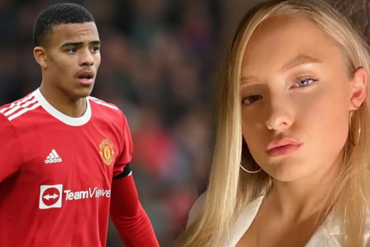 Futbolcu Mason Greenwood'dan sevgilisi Harriet Robson'a tecav&uuml;z girişimi