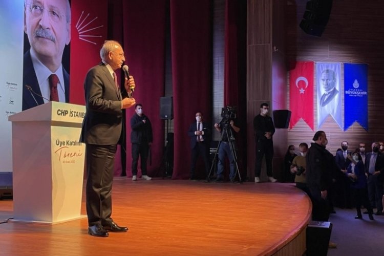 Kılıçdaroğlu'ndan CHP'ye başörtüsü eleştirisi: Senin başka derdin yok mu kardeşim?