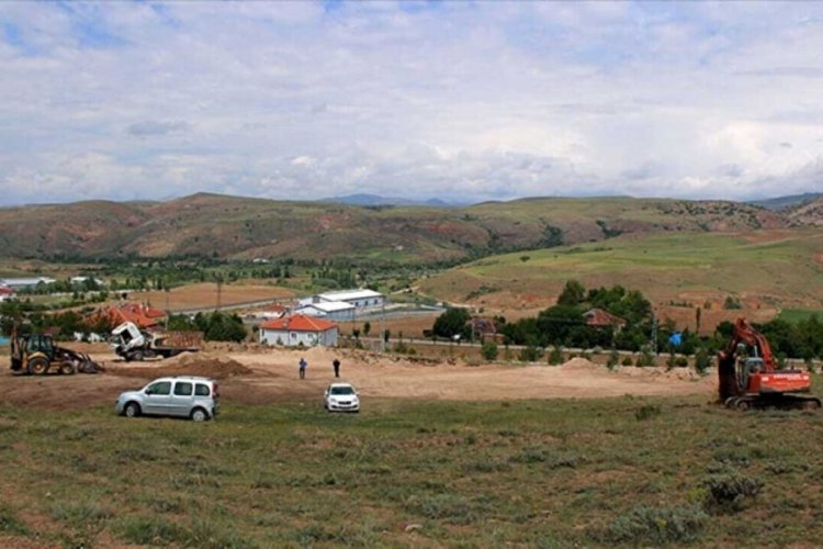 Sivas'ın 350 n&uuml;fuslu k&ouml;y&uuml;nden 120 doktor &ccedil;ıktı: 100 kişi de tıp okuyor