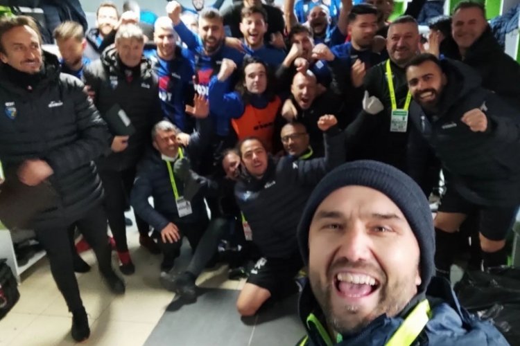 Karacabey Belediyespor hayat buldu