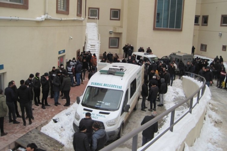Başından vurulan şahıs hayatını kaybetti